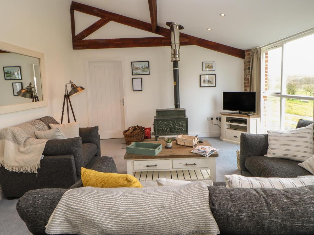 The Byre Villa Stockton-on-Tees Luaran gambar