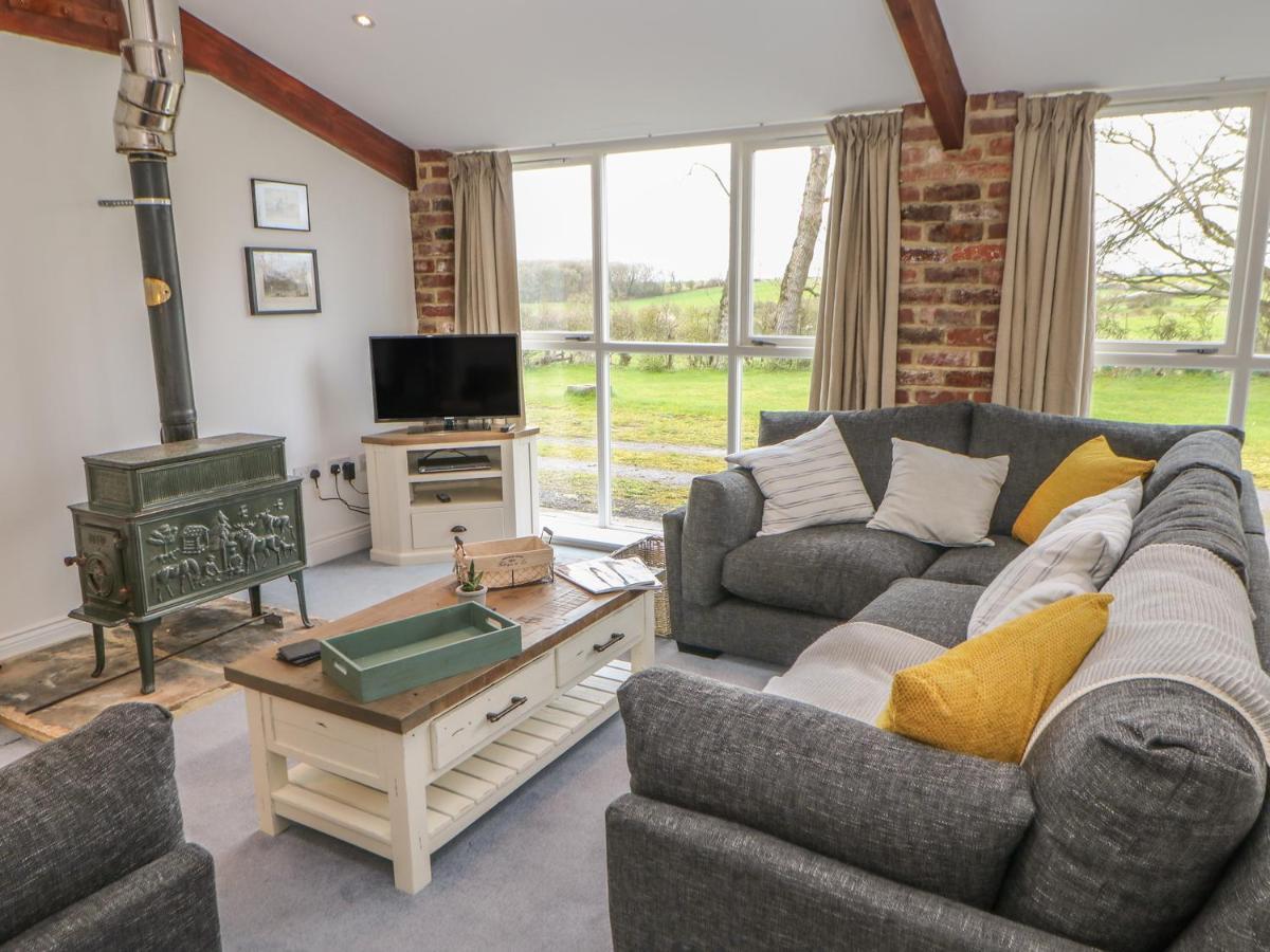 The Byre Villa Stockton-on-Tees Luaran gambar