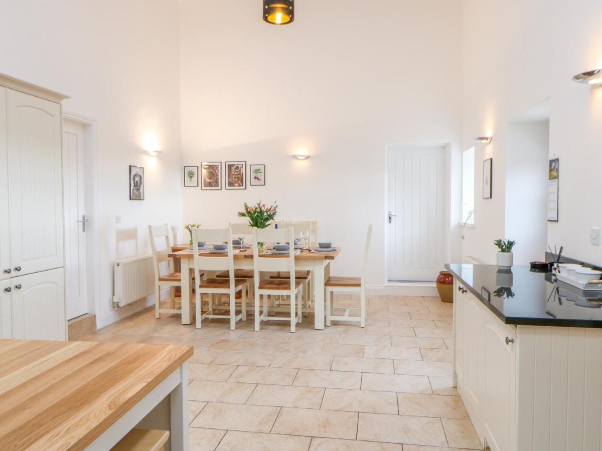 The Byre Villa Stockton-on-Tees Luaran gambar
