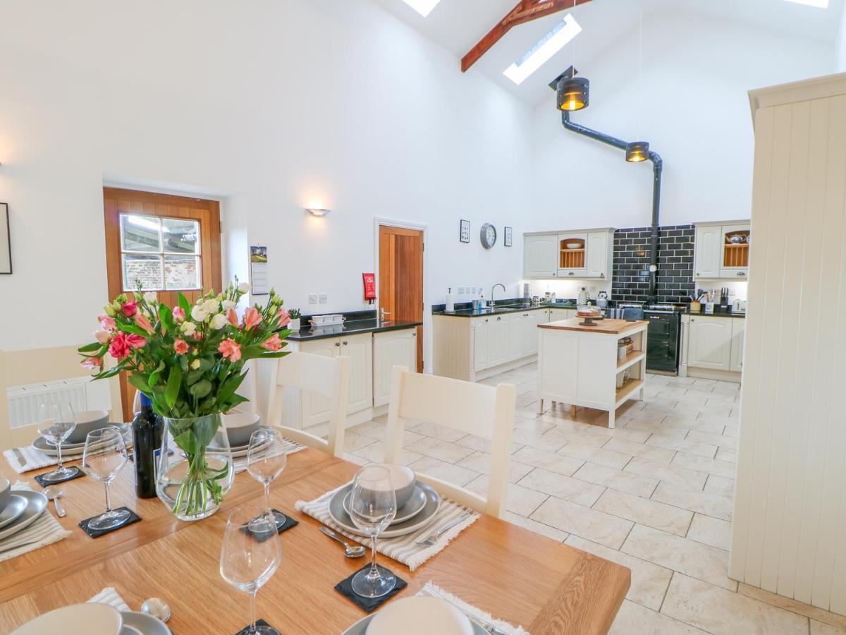 The Byre Villa Stockton-on-Tees Luaran gambar
