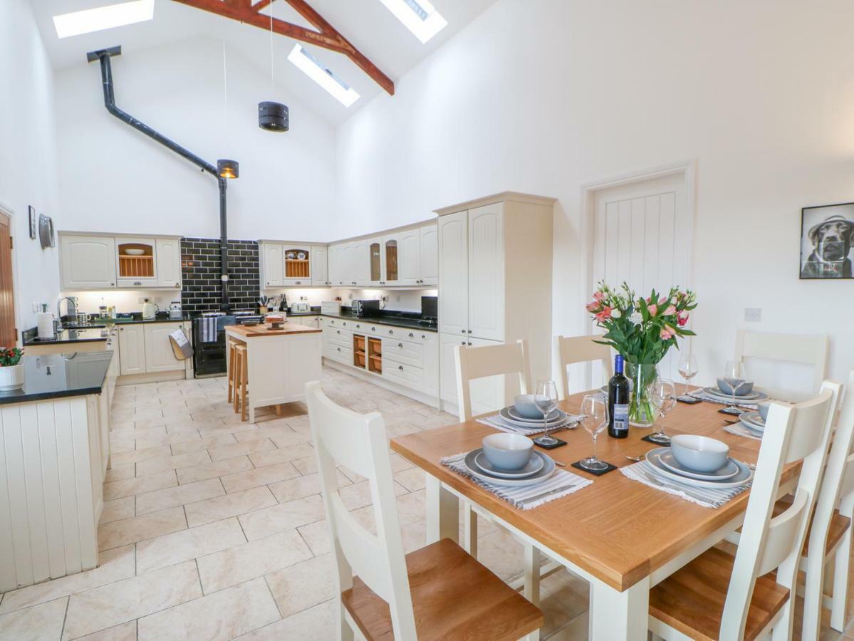 The Byre Villa Stockton-on-Tees Luaran gambar