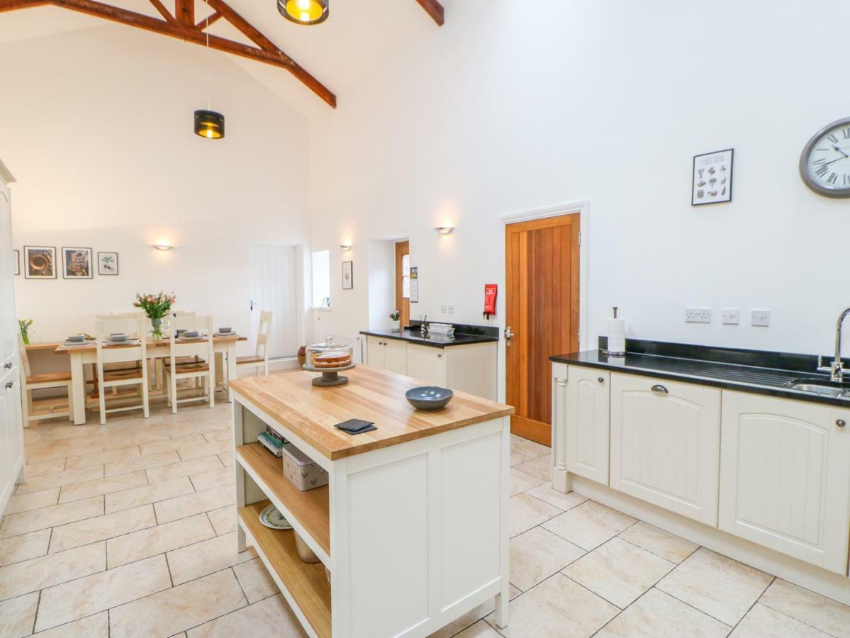The Byre Villa Stockton-on-Tees Luaran gambar