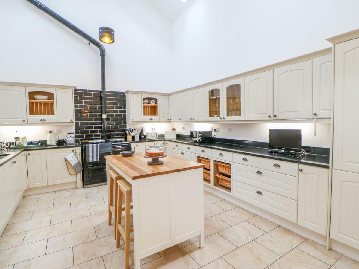 The Byre Villa Stockton-on-Tees Luaran gambar
