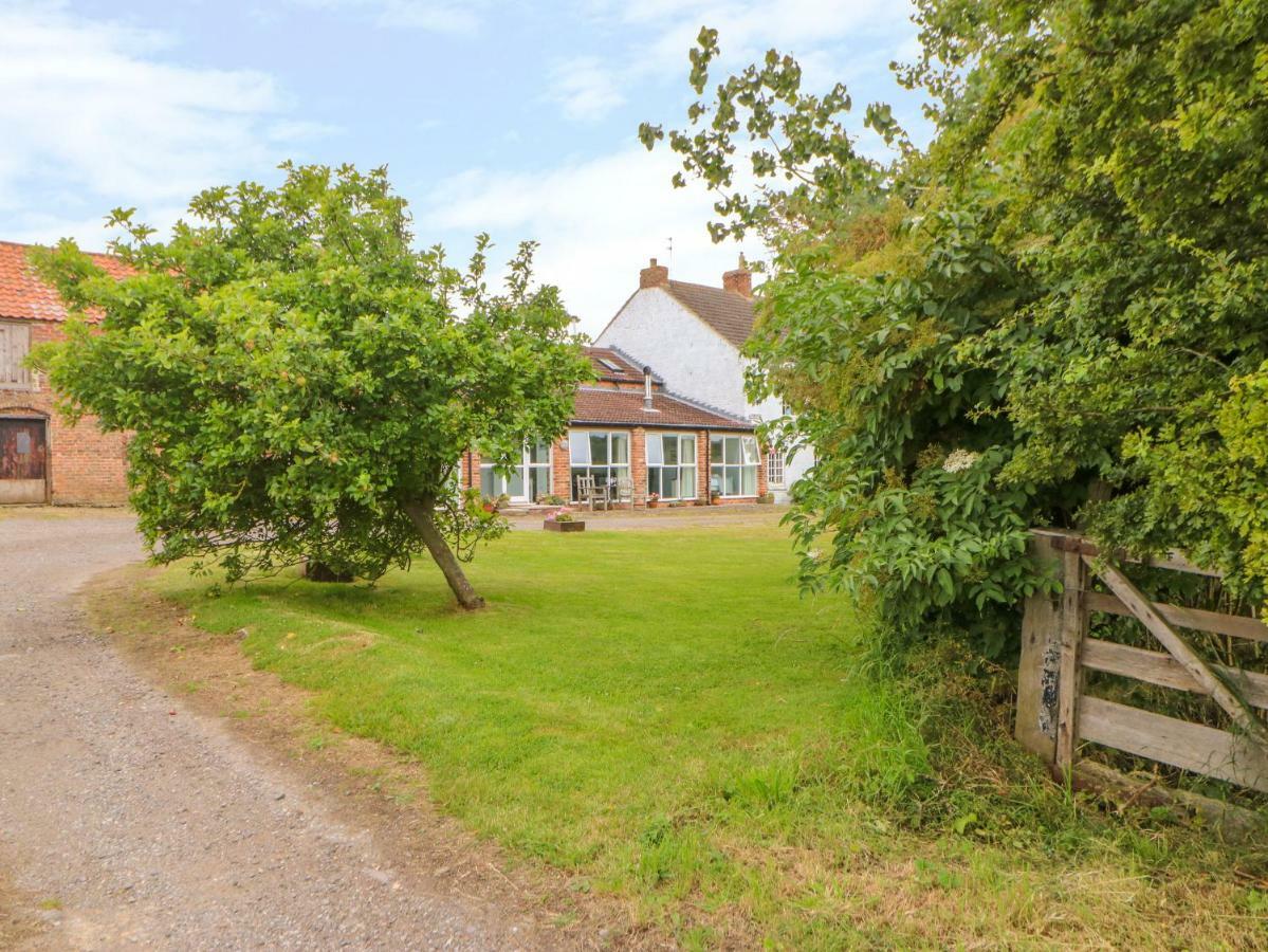 The Byre Villa Stockton-on-Tees Luaran gambar