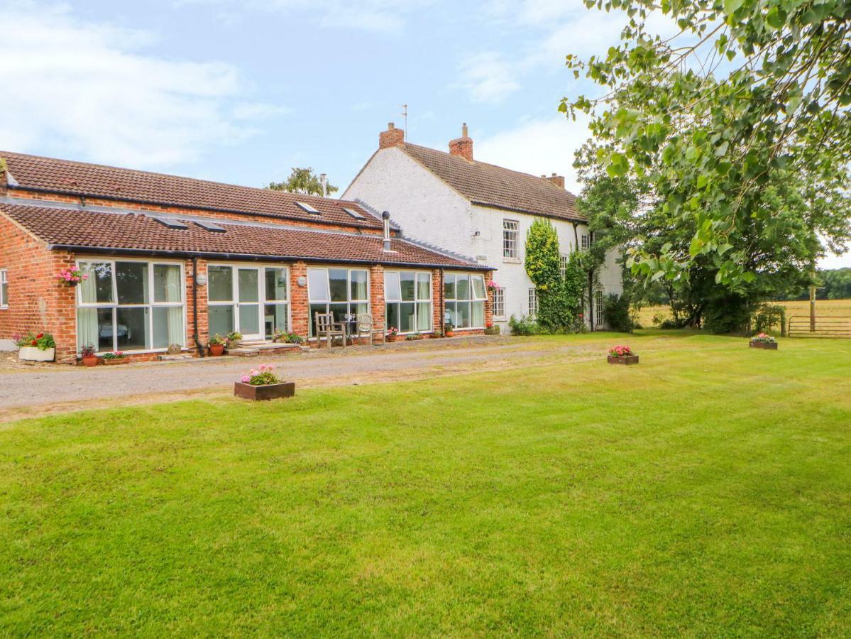 The Byre Villa Stockton-on-Tees Luaran gambar