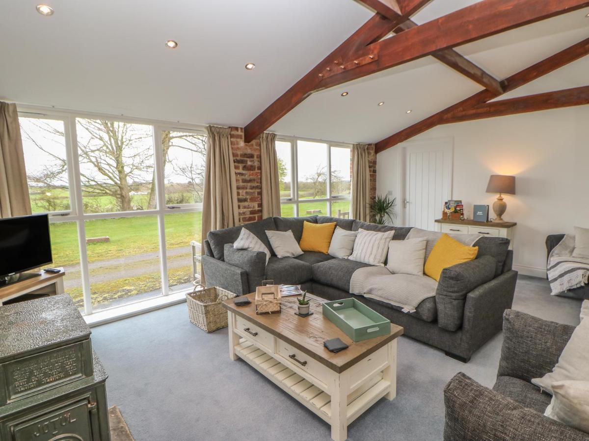 The Byre Villa Stockton-on-Tees Luaran gambar
